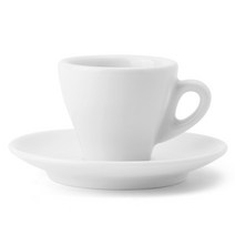 안캅 Torino 에스프레소 80ml 데미타쎄 바리스타 실기, 1개