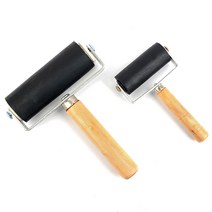 도배용 고무롤러 벽지 시공 도배 페인트, 10cm