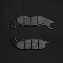 21-23년 PCX 브레이크 패드 (롱맨) - 앞