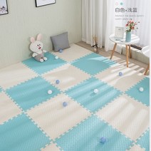 층간소음 매트 아파트 16 pieces 30*30cm 게임 패드 베이비 조인트 발매트 러그 활동 카펫 용 장난감 구역, 01 A