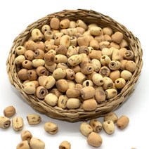 청수생약 볶은 연자육 1kg 연자육차 연꽃씨앗, 1개