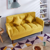 소파 베드 접이식매트리스 소파베드 아쿠아텍스 패브릭 토퍼 카우치 1인 3인 2인 2인용, 옵션01_옵션01