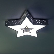 [천삼백케이] [젬] LED 투스타 방등 50W, 단품