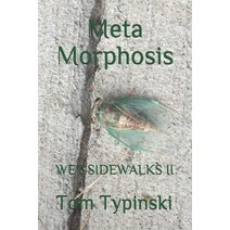 Meta Morphosis: Wet Sidewalks Two Paperback, Typininc