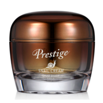 동성제약 오마샤리프 프레스티지 스네일 크림 50g 달팽이점액 탄력크림 주름개선기능성화장품, 500mg, 1개