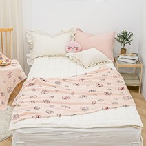 카카오프렌즈 밍크 소프트 담요100x150_어피치