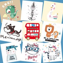 다이찌몰 깜찍발랄 캐릭터 전사지 의류 열 전사필름, 152번 쥬니어 아이언맨, 1개