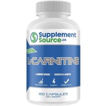 아미노산 엘카르니틴 보충제 120 캡슐, 120캡슐