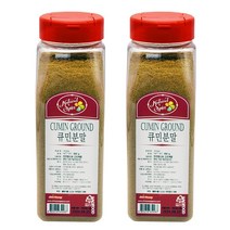 큐민분말 쯔란 가루 쿠민파우더 조미료 쿠민 천연 향신료 450g 2개