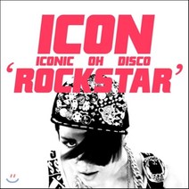 [CD] ICON (노민우) - Rock Star