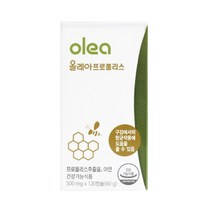 씹어먹는 그린 프로폴리스 추출물 플라보노이드 아연 츄어블 구미 꾸미 구강 항균 항산화 면역 건강 영양제 식물성 추어블 캡슐 대용량, 4개