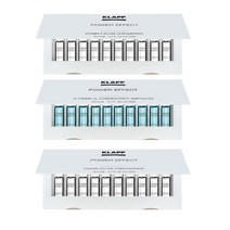 [마이랑컴퍼니] 클랍 앰플 2ml X 10pcs 독일 진정 회복 피부 관리 케어 캐비어 익스트림O2 산소 비타민A 10 데이즈