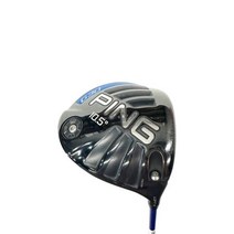 중고 핑 G30 드라이버 TFC-390 SR 10.5도 골프채, 단품