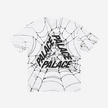 팔라스 트라이스티커 팩 티셔츠 화이트 - 21FW Palace Tri-Sticker Pack T-Shirt White - 21FW