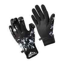 안전장갑 절단방지장갑 손베임 철장갑 도보 물고기 겨울 낚시 장갑 손바닥 미끄럼 방지 두꺼운 호랑이 입 긁힘 야외 사이클링 잡기, [03] XL, [03] White black