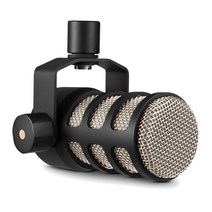 RODE Microphones 로드 마이크 PodMic 팟캐스트용 다이나믹 마이크 PODMIC