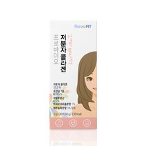 플로라핏 프로바이오 저분자 콜라겐, 2g, 60포