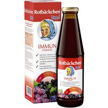 로트벡쉔 이뮨 샷 올인원 바이탈 이뮨 독일 다니엘 마시는 비타민 450ml