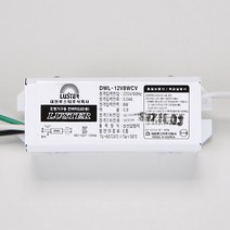 MR-16 LED 전용 안정기 GU5베이스 엘리디안정기 led교체 안정기교체 led안정기가격 led아답타 컨버터가격, 1개, 상세페이지참조