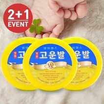 풋크림 웰빙헬스팜 고운발크림110g 2+1 약국전용상품 _ 221201EA, 1, 1, 본상품선택