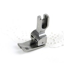 JSTrading 공업용 스테치 노루발 (양쪽스테치), 1/16 (1.6mm)