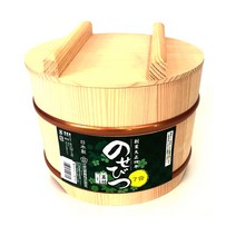 일본직구 샤리밥통 오히츠 편백나무 밥통 히노키 도시락통 초밥 찬합 3종류, 5합
