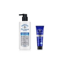 닥터그루트 지성 두피용 샴푸400ml+샴푸75ml - 추천, 비듬각질 딥클렌징 탈모샴푸 400ml +샴푸 100ml
