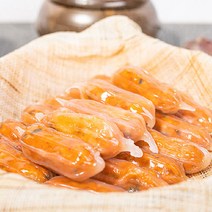 한입에 전해지는 쫄깃함 쪼랭이 김치 만두 600g x 2, 2개