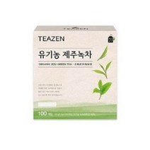 티젠 제주녹차, 1.2g, 1개입, 500개