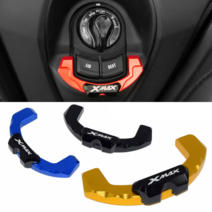 XMAX300 스위치커버 키박스튜닝 열쇠커버장식, 블루