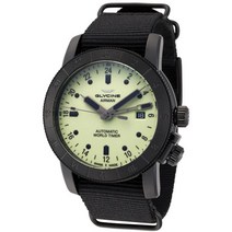 Glycine 글라이신 남성 에어맨 42 GMT 42mm 오토매틱시계 392921