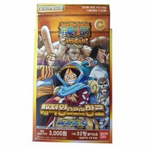 원피스 해적왕의 항로 스타터덱 ABCD 랜덤