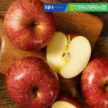 [안동와룡농협] 달달한 꿀맛 빨간 사과 (상품선택), 안동와룡농협 빨간 사과 3kg(14과내)