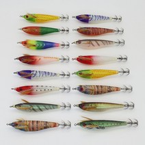 쭈꾸미에기 YIG 스몰틴셀에기 미니에기 갑오징어에기 쭈꾸미낚시 갑오징어낚시 쭈꾸미채비 갑오징어낚시채비, 스몰틴셀에기(길이 약 80mm), 09_MT3KZ(국방줄무늬)