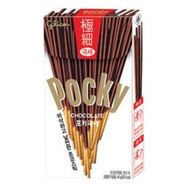 해태 포키 극세 42g, 단품