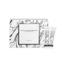 이오스타 블랙 클레이 버블 워시 팩 5g x 30ea, 30개입, 1개