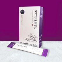 아로니아 스틱 지리산아이베리 15g X 10포, 15g x  10포(1box)