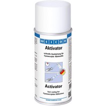웨이콘 WEICON CA 액티베이터 스프레이 150ml - 강력 접착제의 경화 가속화