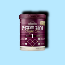 남양 아이엠마더 컴포트 케어 분유 1단계 800g 1개, 1단계  800gx1캔