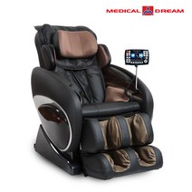 [메디칼드림] 체형인식 국산헬스케어 3D 안마의자 M1700