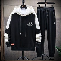 1+1 캠핑복 남자 머슬핏 벨벳 체육복 따땃 트레이닝복 홈쇼핑 빅사이즈 옷 짐웨어 아노락 꾸안꾸 런닝복