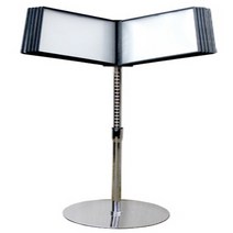 메뉴북 레스토랑 양면 스탠딩메뉴판 바인더 조립식