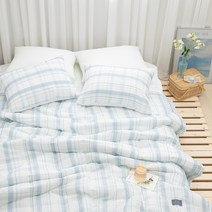 이부자리 여름 시어커서이불 시어서커 간절기 이불 침구 세트