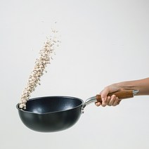 경질 업소용 궁중팬 웍 볶음팬 중화팬, 토스코 베이직웍 24