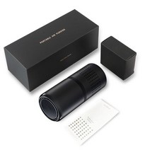 HEPA 공기 청정기 공기청정기 에어컨건조기 냄새제거 용건조, BLACK