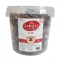 앱솔루트 수제 통간식 홍삼오리목 700g, 오리
