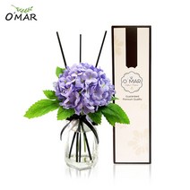 오마르 NEW 수국 디퓨저 (퍼플) 디퓨저선물세트, 07. 로즈제라늄