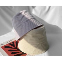 코튼 베이직 20대커플 벙거지모자 베이직코디 캐주얼모자패션 벙거지스타일 챙모자