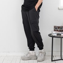벤츄리 밴딩 스판 팬츠
