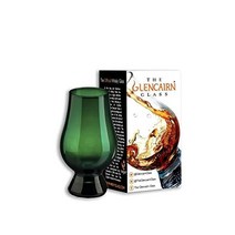 GLENCAIRN 글렌케런 위스키 글라스 IN GIFT CARTON 그린